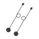 Charging Dock Base Watch Magnetic Charger 1M Cable for Xiaomi Watch Color