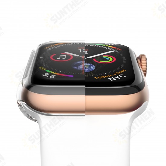 Clear Full Body Touch Screen Watch Cover For Apple Watch Series 2/Series 3 38mm/42mm