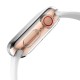 Clear Full Body Touch Screen Watch Cover For Apple Watch Series 2/Series 3 38mm/42mm