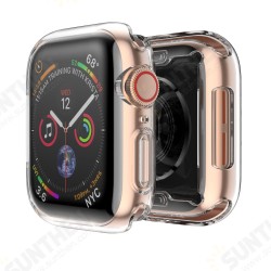 Clear Full Body Touch Screen Watch Cover For Apple Watch Series 2/Series 3 38mm/42mm Clear Full Body Touch Screen Watch Cover For Apple Watch Series 2/Series 3 38mm/42mm