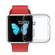 Clear TPU Watch Protective Case For Apple Watch Series 1/Series 2/Series 3 38mm/42mm
