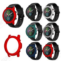 Colorful Anti-Scratch Shockproof PC Watch Case Cover for LS05S Smart Watch Colorful Anti-Scratch Shockproof PC Watch Case Cover for LS05S Smart Watch