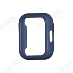 Colorful Anti-Scratch Shockproof PC Watch Case Cover for Watch