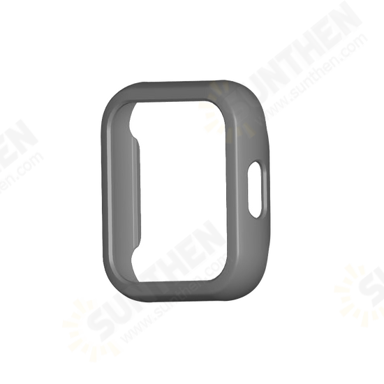 Colorful Anti-Scratch Shockproof PC Watch Case Cover for Watch