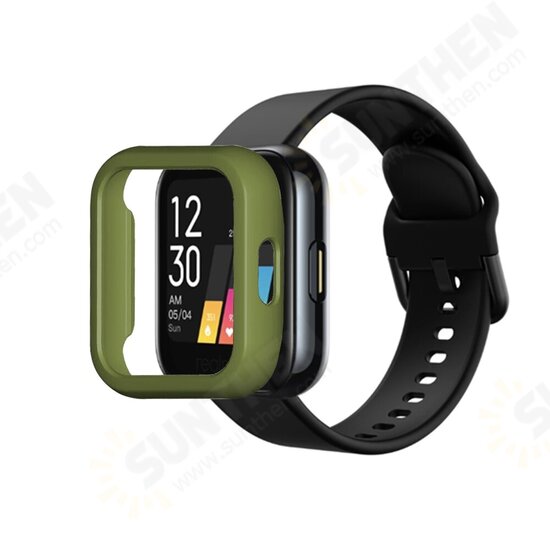 Colorful Anti-Scratch Shockproof PC Watch Case Cover for Watch