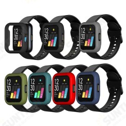 Colorful Anti-Scratch Shockproof PC Watch Case Cover for Watch