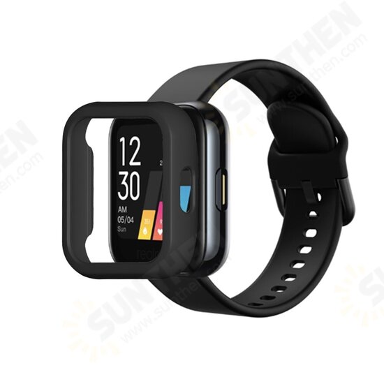Colorful Anti-Scratch Shockproof PC Watch Case Cover for Watch