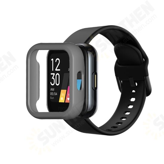 Colorful Anti-Scratch Shockproof PC Watch Case Cover for Watch