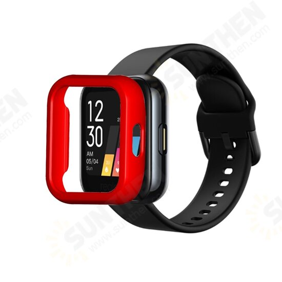 Colorful Anti-Scratch Shockproof PC Watch Case Cover for Watch