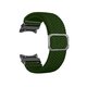 Colorful Breathable Sweat proof Nylon Watch Band Strap Replacement for Samsung Galaxy Watch 4 Colorful Breathable Sweat proof Nylon Watch Band Strap Replacement for Samsung Galaxy Watch 4