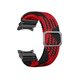 Colorful Breathable Sweat proof Nylon Watch Band Strap Replacement for Samsung Galaxy Watch 4 Colorful Breathable Sweat proof Nylon Watch Band Strap Replacement for Samsung Galaxy Watch 4