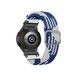Colorful Breathable Sweat proof Nylon Watch Band Strap Replacement for Samsung Galaxy Watch 4 Colorful Breathable Sweat proof Nylon Watch Band Strap Replacement for Samsung Galaxy Watch 4