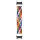 Colorful Breathable Sweat proof Nylon Watch Band Strap Replacement for Samsung Galaxy Watch 4 Colorful Breathable Sweat proof Nylon Watch Band Strap Replacement for Samsung Galaxy Watch 4