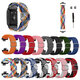 Colorful Elastic Adjustable Weave Watch Band Strap Replacement for HuWatch FIT Colorful Elastic Adjustable Weave Watch Band Strap Replacement for HuWatch FIT