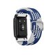 Colorful Elastic Adjustable Weave Watch Band Strap Replacement for HuWatch FIT Colorful Elastic Adjustable Weave Watch Band Strap Replacement for HuWatch FIT