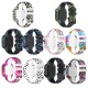 Colorful Half-pack Silicone Kids Replacement Strap Smart Watch Band For Garmin Fit JR3/Vivofit JR3 Colorful Half-pack Silicone Kids Replacement Strap Smart Watch Band For Garmin Fit JR3/Vivofit JR3