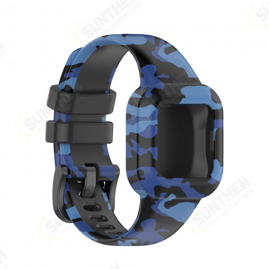 Colorful Half-pack Silicone Kids Replacement Strap Smart Watch Band For Garmin Fit JR3/Vivofit JR3 Colorful Half-pack Silicone Kids Replacement Strap Smart Watch Band For Garmin Fit JR3/Vivofit JR3