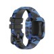 Colorful Half-pack Silicone Kids Replacement Strap Smart Watch Band For Garmin Fit JR3/Vivofit JR3 Colorful Half-pack Silicone Kids Replacement Strap Smart Watch Band For Garmin Fit JR3/Vivofit JR3