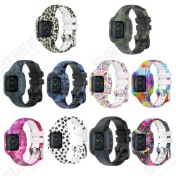 Colorful Half-pack Silicone Kids Replacement Strap Smart Watch Band For Garmin Fit JR3/Vivofit JR3