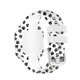 Colorful Half-pack Silicone Kids Replacement Strap Smart Watch Band For Garmin Fit JR3/Vivofit JR3 Colorful Half-pack Silicone Kids Replacement Strap Smart Watch Band For Garmin Fit JR3/Vivofit JR3