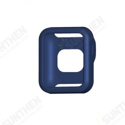 Colorful PC Material Watch Case Cover Watch Protector For Xiaomi Mi Watch Lite Colorful PC Material Watch Case Cover Watch Protector For Xiaomi Mi Watch Lite