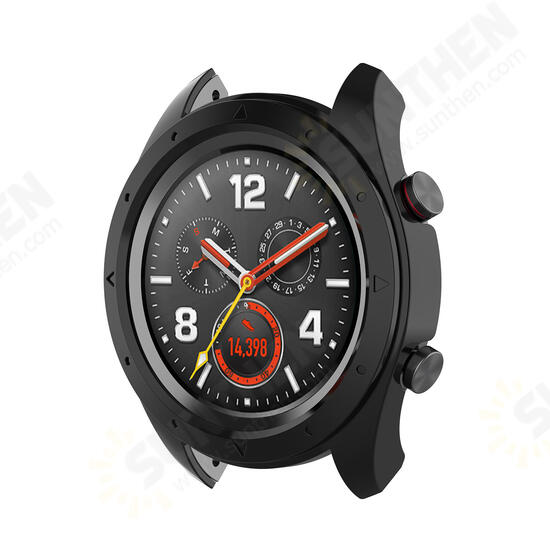 Colorful Protector Case Watch Case Full Protection for Humagic Smart Watch
