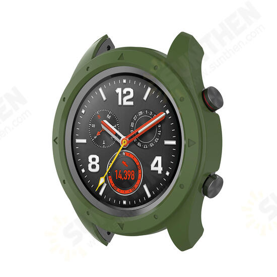 Colorful Protector Case Watch Case Full Protection for Humagic Smart Watch