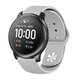 Colorful Reverse Buckle Silicone Replacement Watch Strap for Solar LS05 Smart Watch