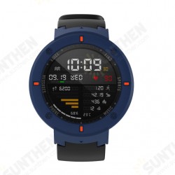 Colorful Screen Protector Case Silicone Watch Cover for Amazfit Verge Smart Watch Non-original