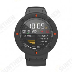 Colorful Screen Protector Case Silicone Watch Cover for Amazfit Verge Smart Watch Non-original