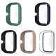 Colorful Shockproof Anti-Scratch PC + HD Clear Tempered Glass Full Cover Watch Case Cover for Huami Amazfit GTS 2 Mini