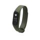 Colorful Silicone Replacement Wristband Strap Bracelet Wristband for XIAOMI Mi Band 3