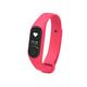 Colorful Silicone Replacement Wristband Strap Bracelet Wristband for XIAOMI Mi Band 3