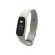 Colorful Silicone Replacement Wristband Strap Bracelet Wristband for XIAOMI Mi Band 3