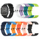 Colorful Silicone Watch Strap with Adjust Tool for Amazfit NEO Smart Watch