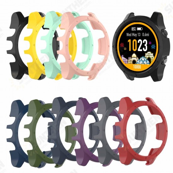 Colorful Sport Accessory Watch Protector Case for Garmin 935 Smart Watch