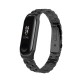Colorful Stainless Steel Watch Band Replacement Watch Strap for Xiaomi mi band 3/4 Non-original