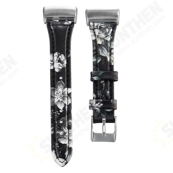 Colorful Watch Band Replacement for Fitbit Charge 3 Colorful Watch Band Replacement for Fitbit Charge 3
