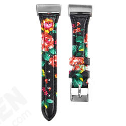 Colorful Watch Band Replacement for Fitbit Charge 3