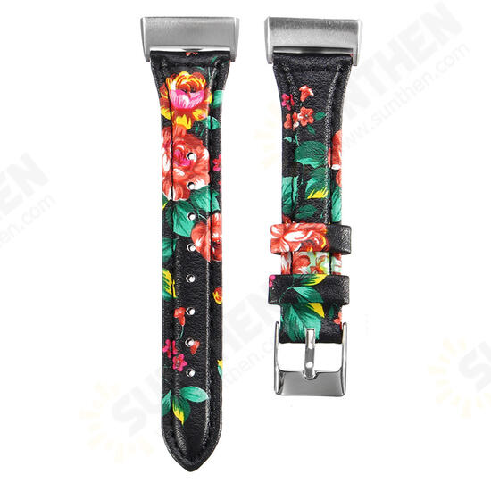 Colorful Watch Band Replacement for Fitbit Charge 3 Colorful Watch Band Replacement for Fitbit Charge 3