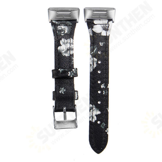 Colorful Watch Band Replacement for Fitbit Charge 3 Colorful Watch Band Replacement for Fitbit Charge 3