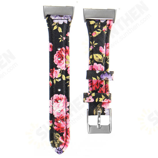 Colorful Watch Band Replacement for Fitbit Charge 3 Colorful Watch Band Replacement for Fitbit Charge 3