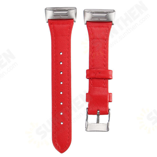 Colorful Watch Band Replacement for Fitbit Charge 3 Colorful Watch Band Replacement for Fitbit Charge 3