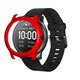 Colorful Watch Case Watch Cover Light PC Screen Protector for Solar LS05 Non-original Colorful Watch Case Watch Cover Light PC Screen Protector for Solar LS05 Non-original