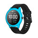 Colorful Watch Case Watch Cover Light PC Screen Protector for Solar LS05 Non-original Colorful Watch Case Watch Cover Light PC Screen Protector for Solar LS05 Non-original