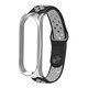 Comfortable Breathable Silicone Watch Band Strap Replacement for Xiaomi Mi Band 6 / Mi Band 5 Non-Original Comfortable Breathable Silicone Watch Band Strap Replacement for Xiaomi Mi Band 6 / Mi Band 5 Non-Original