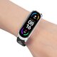 Comfortable Breathable Silicone Watch Band Strap Replacement for Xiaomi Mi Band 6 / Mi Band 5 Non-Original Comfortable Breathable Silicone Watch Band Strap Replacement for Xiaomi Mi Band 6 / Mi Band 5 Non-Original