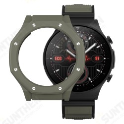 Comfortable Luminous Anti-Scratch Shockproof Soft TPU Watch Case Cover for HuGT2 Pro Comfortable Luminous Anti-Scratch Shockproof Soft TPU Watch Case Cover for HuGT2 Pro