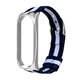 Comfortable Sweatproof Nylon Canvas Watch Band Strap Replacement for Xiaomi Mi Band 6 / Mi Band 5 Non-Original Comfortable Sweatproof Nylon Canvas Watch Band Strap Replacement for Xiaomi Mi Band 6 / Mi Band 5 Non-Original