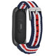 Comfortable Sweatproof Nylon Canvas Watch Band Strap Replacement for Xiaomi Mi Band 6 / Mi Band 5 Non-Original Comfortable Sweatproof Nylon Canvas Watch Band Strap Replacement for Xiaomi Mi Band 6 / Mi Band 5 Non-Original